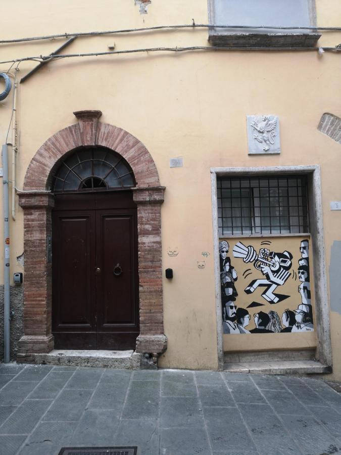 Monolocale Studio Flat Perugia Exteriör bild