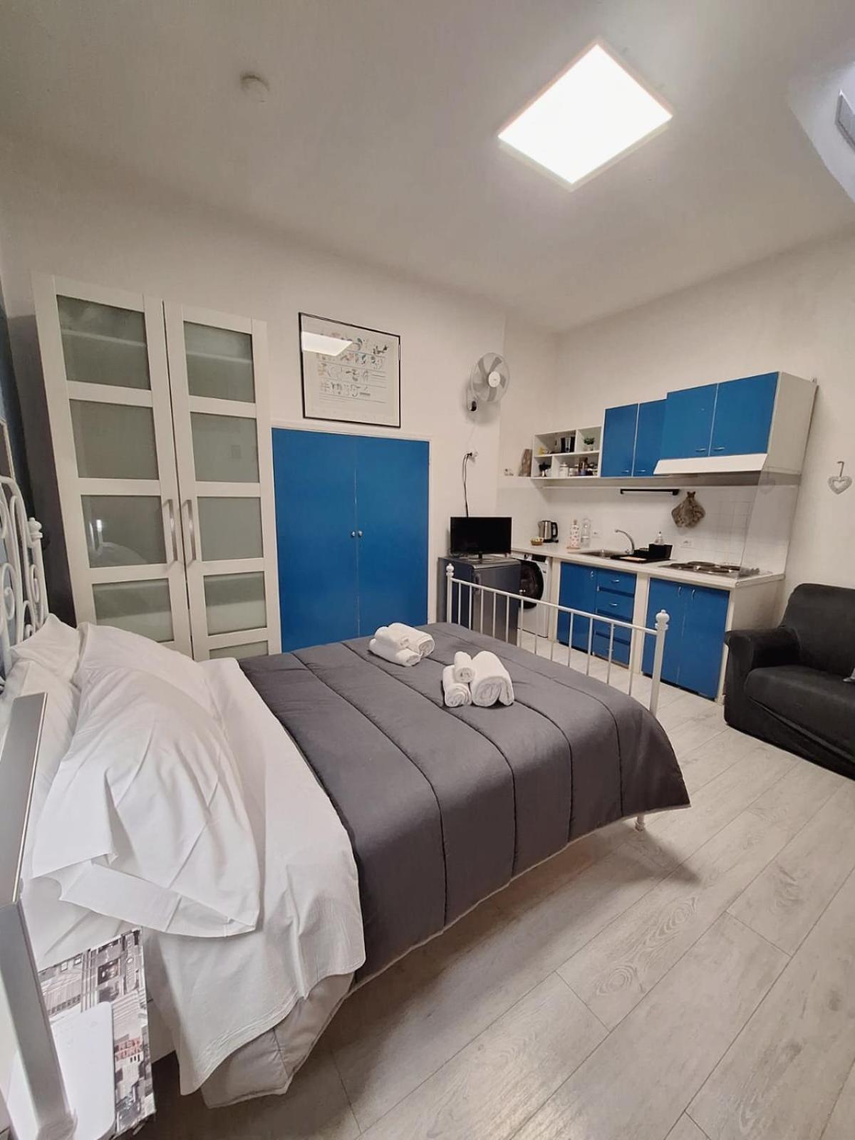 Monolocale Studio Flat Perugia Exteriör bild