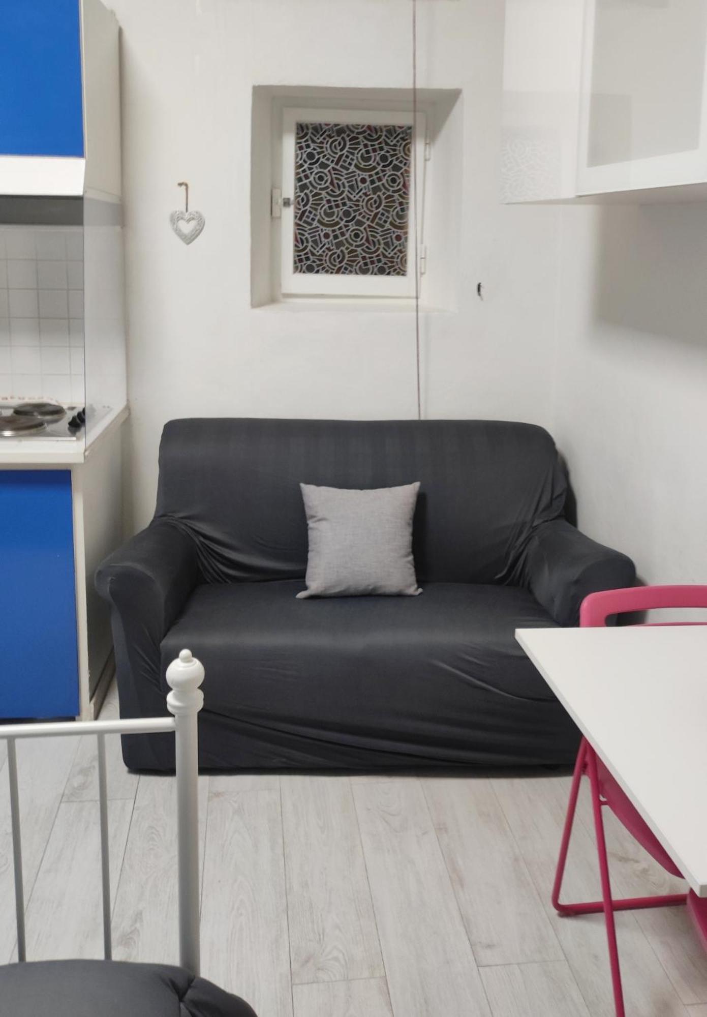 Monolocale Studio Flat Perugia Exteriör bild